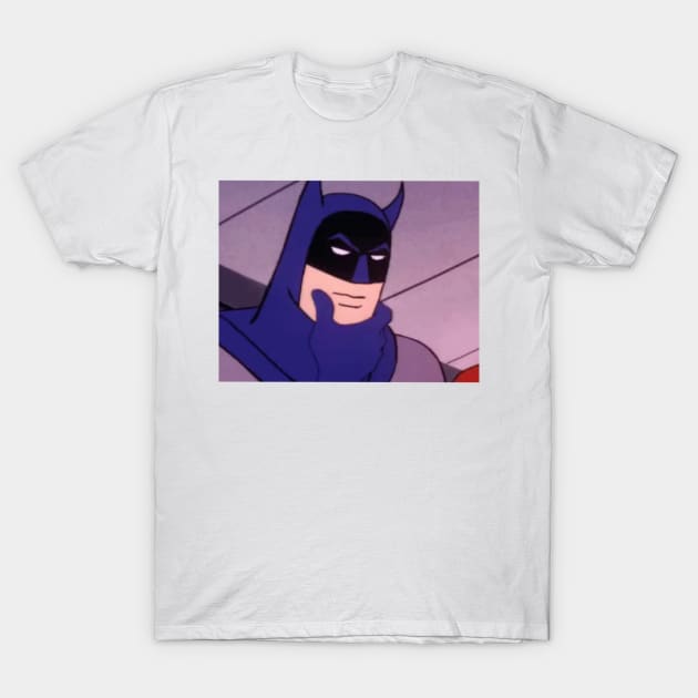 bats T-Shirt by SuperSamWallace